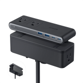 Anker Nano Power Strip (10-in-1, 70W, Clamp) WM