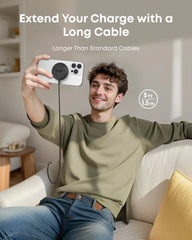 Anker Zolo Magnetic Wireless Charger (1-Pack)