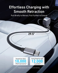 Refurbished Anker Nano 75W Car Charger