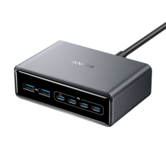 Anker Prime Charger (200W, 6 Ports, GaN) WM