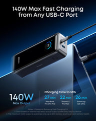 Anker Prime Power Bank (26K, 300W) WM